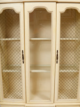Load image into Gallery viewer, Vintage Pie Safe Hutch