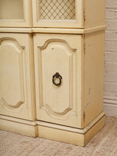 Load image into Gallery viewer, Vintage Pie Safe Hutch