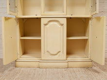 Load image into Gallery viewer, Vintage Pie Safe Hutch