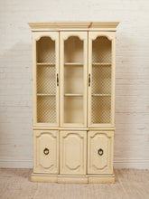 Load image into Gallery viewer, Vintage Pie Safe Hutch