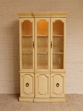 Load image into Gallery viewer, Vintage Pie Safe Hutch