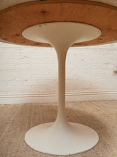Load image into Gallery viewer, Travertine Tulip Dining Table