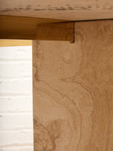 Load image into Gallery viewer, Travertine Round Table
