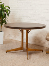 Load image into Gallery viewer, Formica Vintage Dining Table