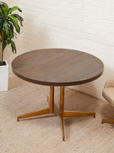 Load image into Gallery viewer, Formica Vintage Dining Table