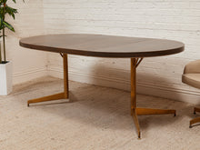 Load image into Gallery viewer, Formica Vintage Dining Table