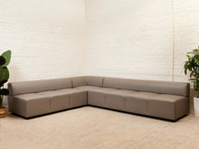 Load image into Gallery viewer, Vintage Modular Seating by Steelcase