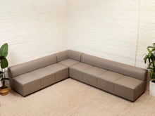 Load image into Gallery viewer, Vintage Modular Seating by Steelcase