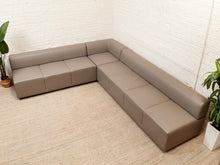 Load image into Gallery viewer, Vintage Modular Seating by Steelcase