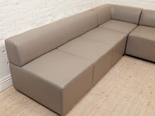 Load image into Gallery viewer, Vintage Modular Seating by Steelcase