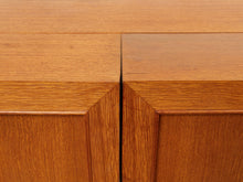 Load image into Gallery viewer, Danish Teak Vintage Transformer Secretary