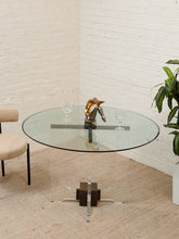 Load image into Gallery viewer, Philippe Jean French Style Mid-Century Modern Plexiglass Style Table