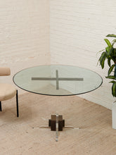 Load image into Gallery viewer, Philippe Jean French Style Mid-Century Modern Plexiglass Style Table