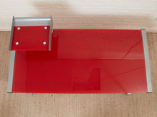 Load image into Gallery viewer, Red Post Modern Desk