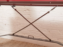 Load image into Gallery viewer, Red Post Modern Desk