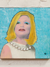 Load image into Gallery viewer, Whimsy Mom Blonde Artwork