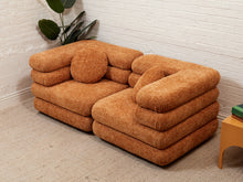 Load image into Gallery viewer, Elodie 2 Piece Loveseat
