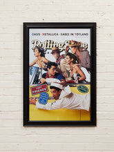 Load image into Gallery viewer, Rolling Stones 'Friends' Poster
