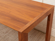 Load image into Gallery viewer, Long Teak wood Narrow Table