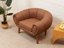 Load image into Gallery viewer, Croissant Lounge Chair