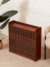 Load image into Gallery viewer, Encyclopedia Vintage Bookshelf
