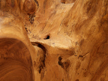 Load image into Gallery viewer, Teak Vintage Root Wood Table