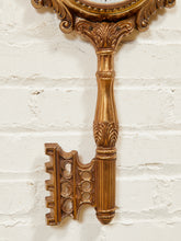 Load image into Gallery viewer, Ornate Key Clock