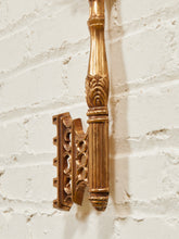 Load image into Gallery viewer, Ornate Key Clock