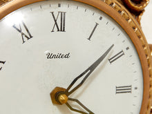 Load image into Gallery viewer, Ornate Key Clock