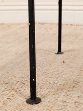 Load image into Gallery viewer, Mid Century Outdoor Patio Table with 2 Chairs