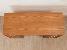 Load image into Gallery viewer, 1960’s Mid Century Double Pedestal Desk