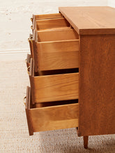 Load image into Gallery viewer, 1960’s Mid Century Double Pedestal Desk