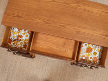 Load image into Gallery viewer, 1960’s Mid Century Double Pedestal Desk