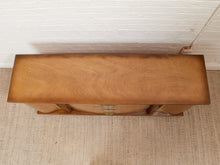 Load image into Gallery viewer, Deco Style Vintage 1950’s Wavy Front Dresser