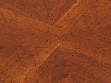 Load image into Gallery viewer, Antique Vintage Square Table on Wheels as found