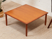 Load image into Gallery viewer, Teak Coffee Table