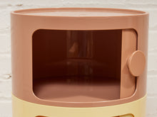 Load image into Gallery viewer, Mulitcolor Side Table with Drawers