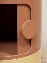 Load image into Gallery viewer, Mulitcolor Side Table with Drawers