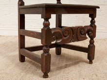 Load image into Gallery viewer, Antique Spanish Vintage Chair