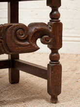Load image into Gallery viewer, Antique Spanish Vintage Chair