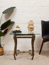 Load image into Gallery viewer, Ornate Frame Side Table