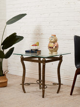 Load image into Gallery viewer, Ornate Frame Side Table