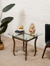 Load image into Gallery viewer, Ornate Frame Side Table