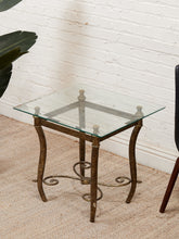 Load image into Gallery viewer, Ornate Frame Side Table