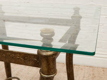 Load image into Gallery viewer, Ornate Frame Side Table