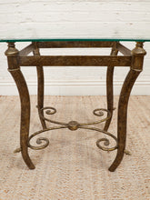 Load image into Gallery viewer, Ornate Frame Side Table