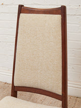 Load image into Gallery viewer, Restored Vintage Mid Century Dining Chairs Set of 6