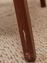 Load image into Gallery viewer, Restored Vintage Mid Century Dining Chairs Set of 6