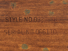 Load image into Gallery viewer, Rare Long Lane Coffee Table