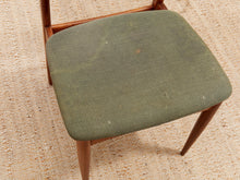 Load image into Gallery viewer, Set of 4 Danish Modern Chairs